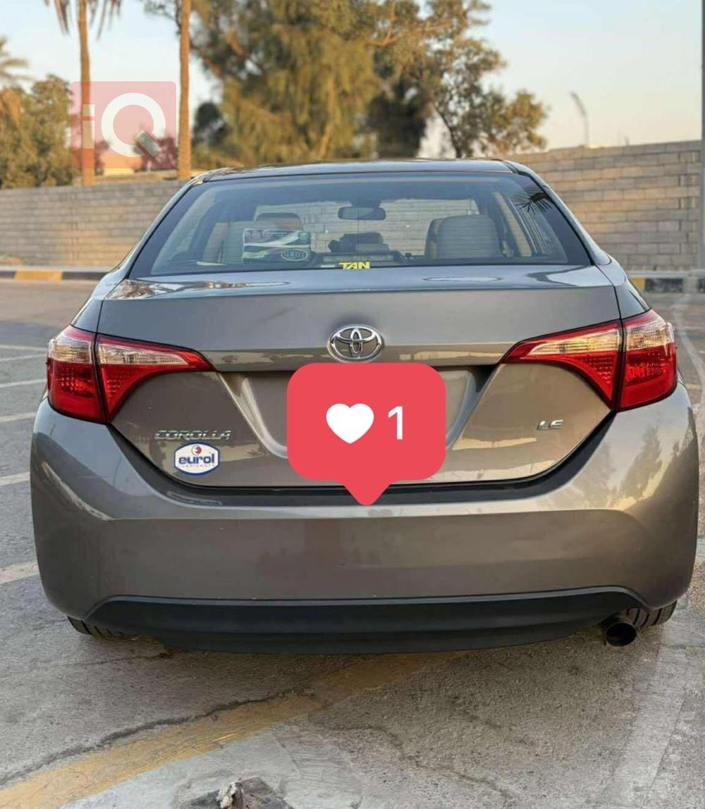 Toyota Corolla